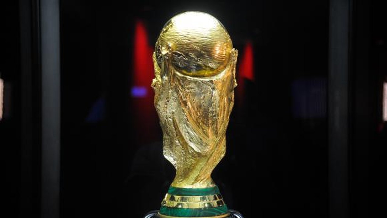 Faltam 50 dias para o início da Copa do Mundo no Brasil