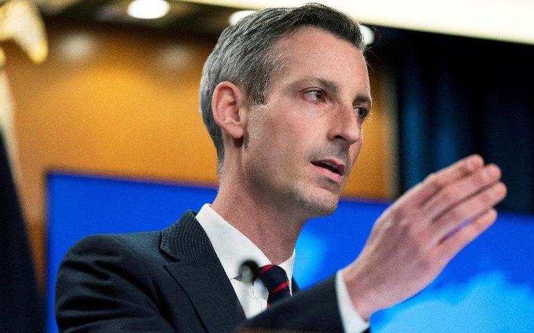 Porta-voz dos EUA rebate Bolsonaro e diz que eleição no Brasil é modelo