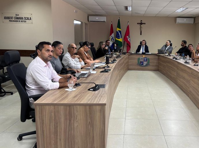 Na 2ª RAE de 2026, MPAL destaca projetos “Nossa Educação Daria um Livro”, “Educar e Proteger” e “Melhoria da Gestão Administrativa”