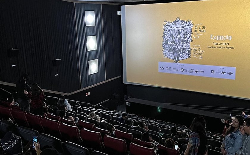 Festival de Cinema de Arapiraca divulga resultado de curtas selecionados para sua 2ª edição