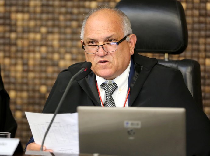 Otávio Praxedes presta contas sobre realizações da gestão no TJ/AL