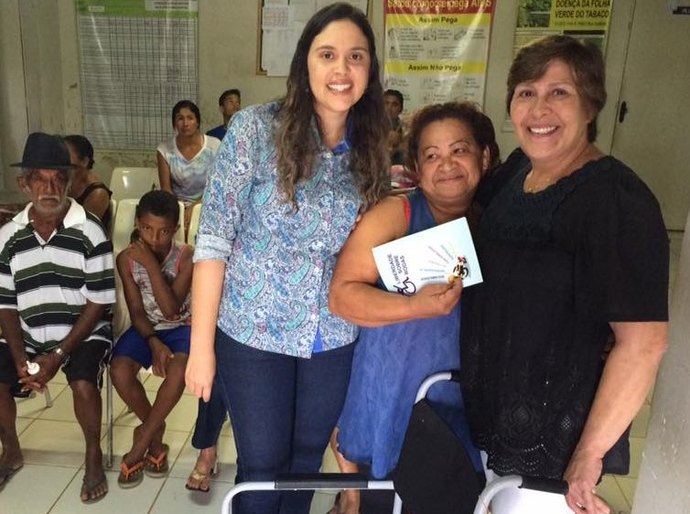 Prefeita Célia vai entregar mais 300 cadeiras de rodas