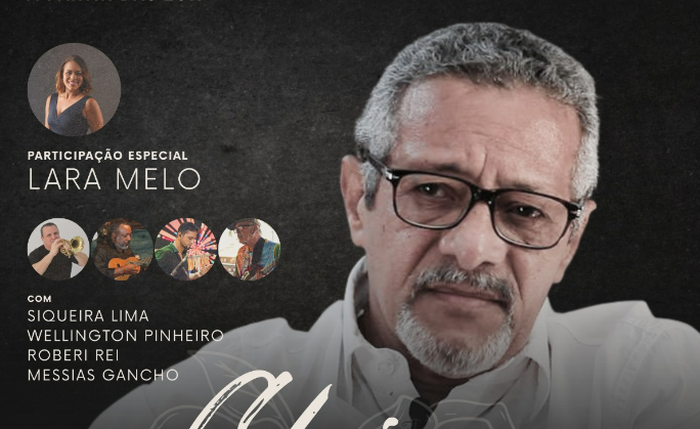 Chico Elpídio volta aos palcos com Pétalas sem cor