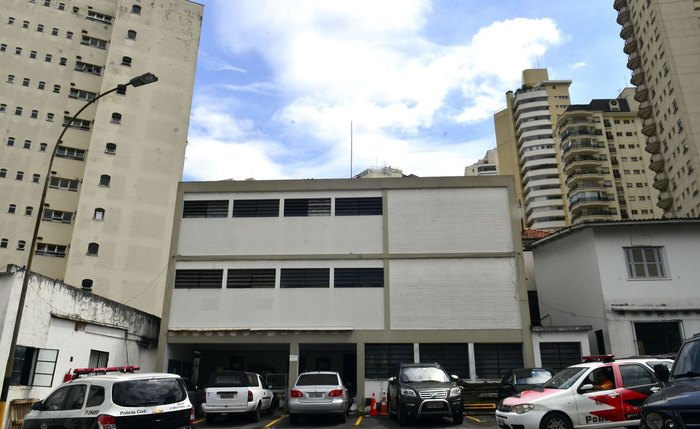 Escritos de presos políticos podem surgir em escavações no DOI-Codi Escritos de presos políticos podem surgir em escavações no DOI-Codi