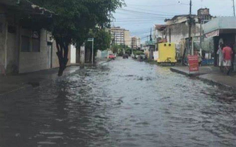 Governo decreta estado de emergência em 31 cidades; mais de  23 mil estão desabrigados