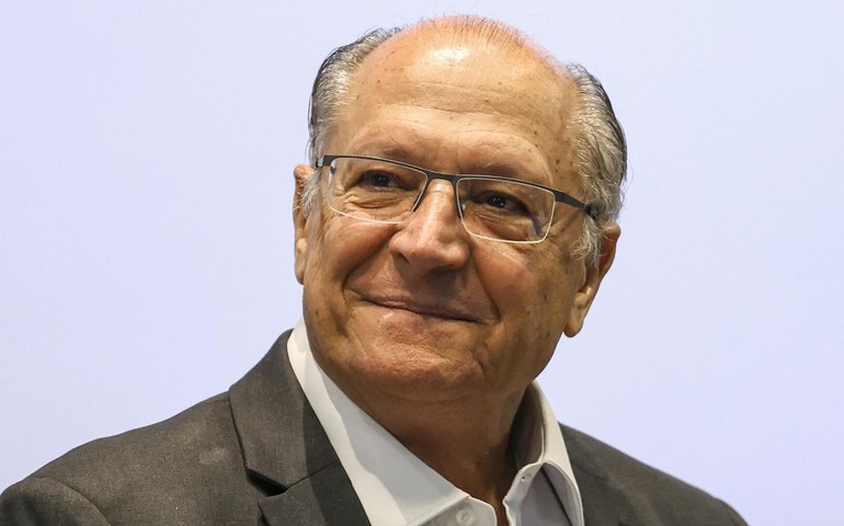 Alckmin desembarca na Índia em nova fase de cooperação comercial para o Brasil