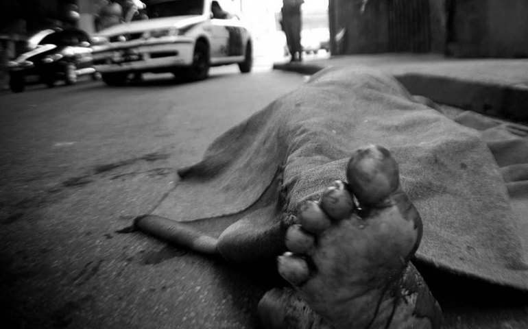 Brasil termina 2022 com o menor índice de mortes violentas da série histórica