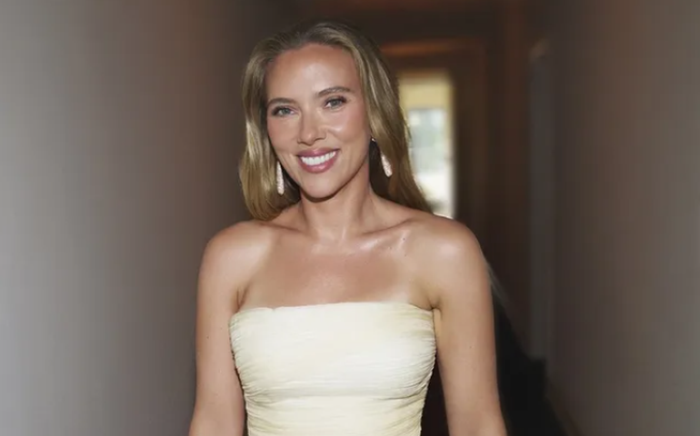 Scarlett Johansson pode ser vilã em live-action de 'Enrolados'