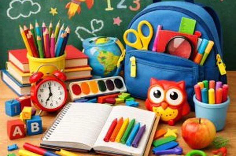 Como planejar e economizar nas compras de material escolar em meio aos desafios do orçamento familiar