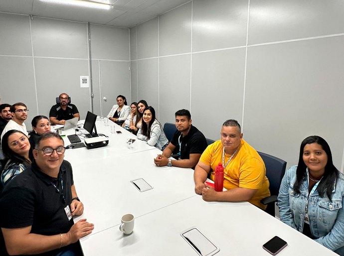 Call Center do Detran recebe treinamento prático com foco em habilitação