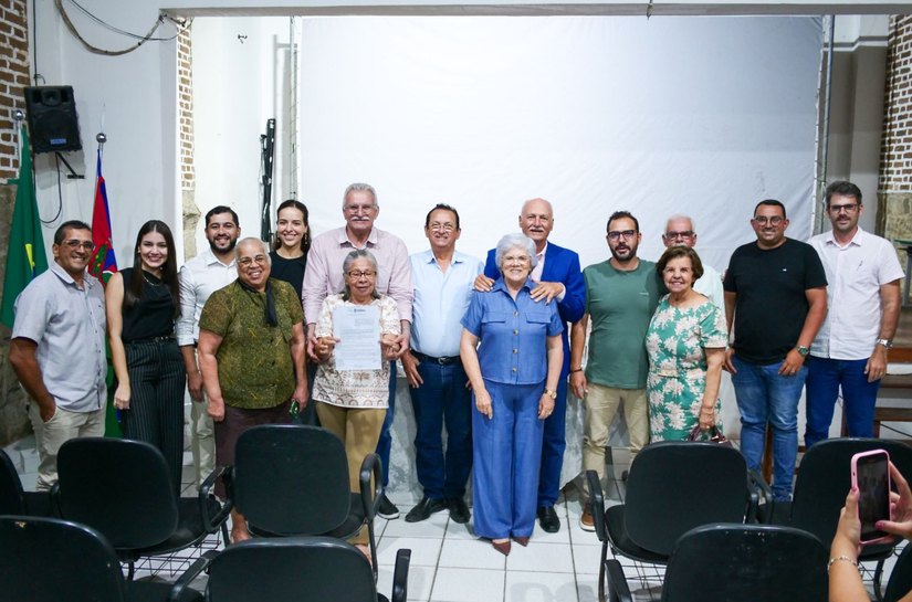 Quebrangulo valoriza aposentados e pensionistas com Lei sancionada que garante reajuste salarial