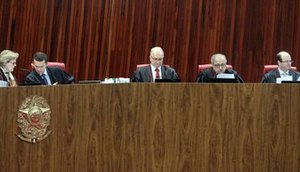 Julgamento TSE
