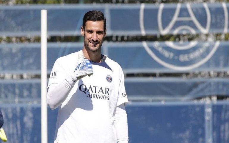 Inquérito não confirma que goleiro do PSG andava a cavalo antes de acidente