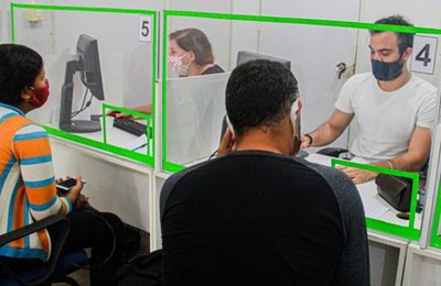 Arapiraca tem saldo positivo de 1.162 empregos no primeiro trimestre de 2021