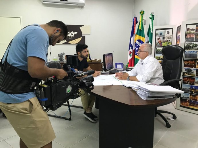 Tóefilo fala para o Sportv sobre classificação do ASA diante do Palmeiras em 2002
