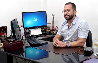 Diretor do DMTT de Maceió, André Costa, estará de frente com o Canhão no episódio #69