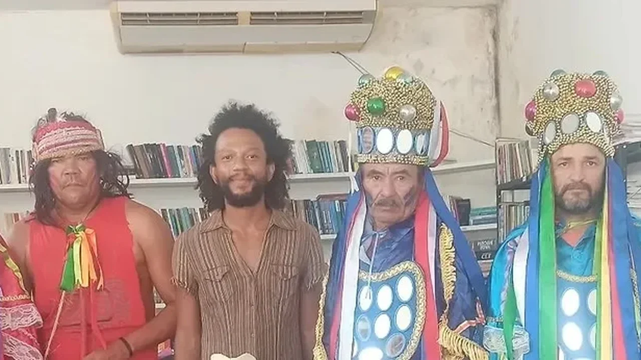 Pesquisa pioneira sobre artes cênicas resgata Danças de Quilombo em Alagoas e memória de Bebedouro