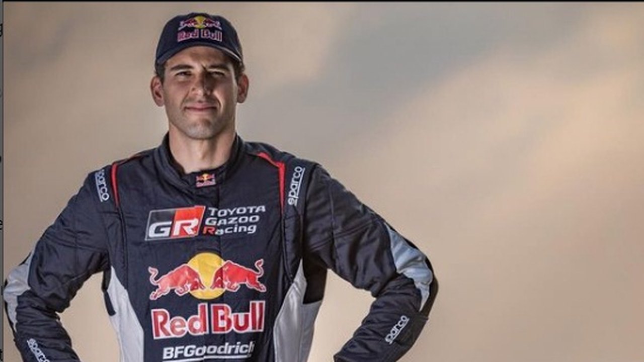Lucas Moraes faz boa pontuação em reinício do Rally Dakar após folga e sobe para 3º no geral