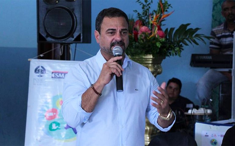 Maribondo está há 19 dias sem gestor após prisão de prefeito acusado de agredir a esposa