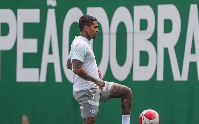 Dudu treina e fica perto de voltar ao Palmeiras; Lázaro prevê 'ano complicado'