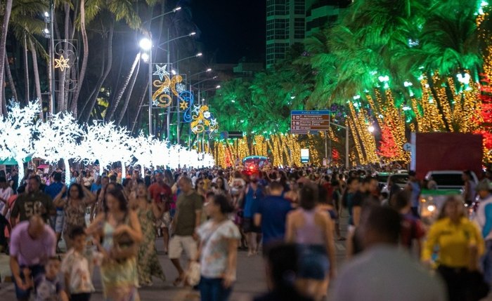 Abertura do Natal de Todos Nós acontece no sábado