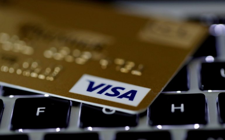 Visa tem alta no lucro líquido a US$ 3,41 bi no 3º trimestre fiscal