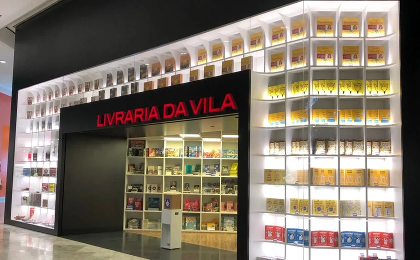 Livraria da Vila vai abrir filial na Avenida Paulista no segundo semestre