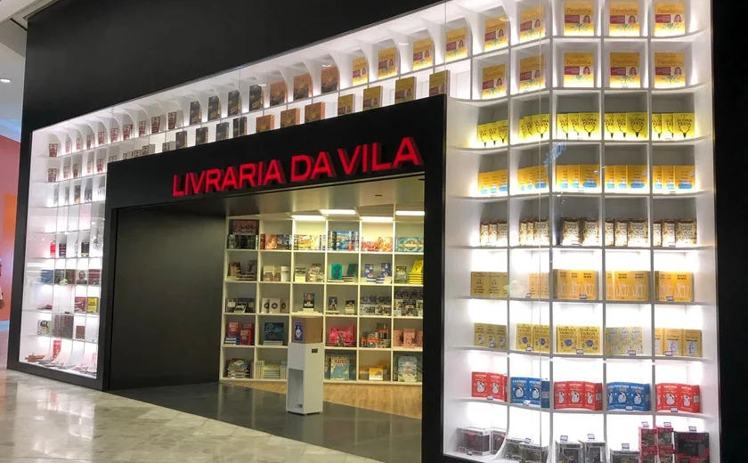 Livraria da Vila vai abrir filial na Avenida Paulista no segundo semestre