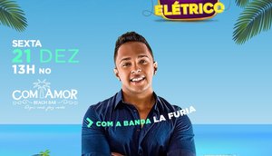 Gravação Canal Elétrico de Verão / Foto: Comercial A8SE