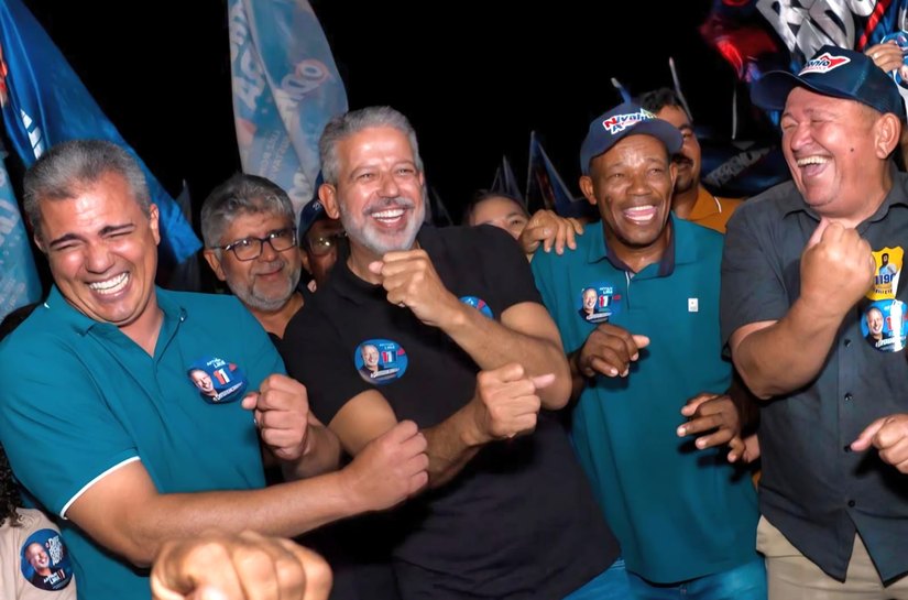 Do Baixo São Francisco vem a força da vitória: Arthur Lira soma entregas e apoios para o Senado em São Brás e Porto Real do Colégio