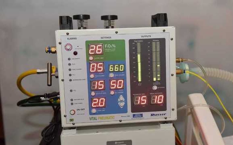 Brasil vai produzir ventilador pulmonar desenvolvido pela Nasa