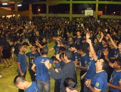 Encerramento do Conjoaad 2011