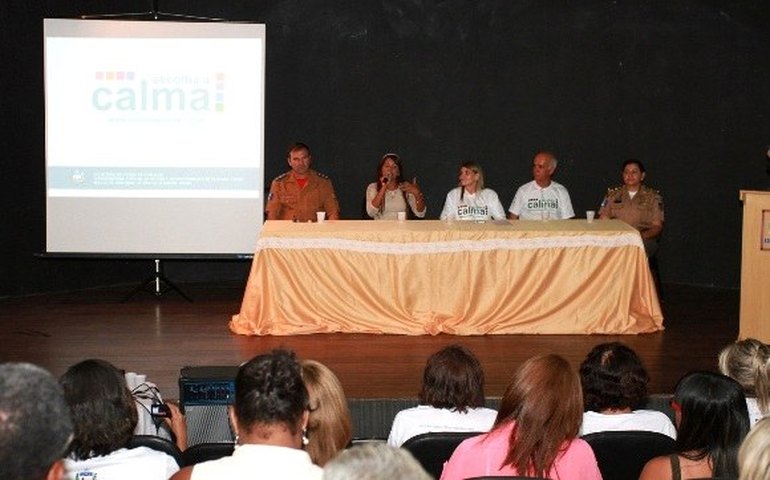 Educação lançará Projeto Escolha a Calma em Arapiraca