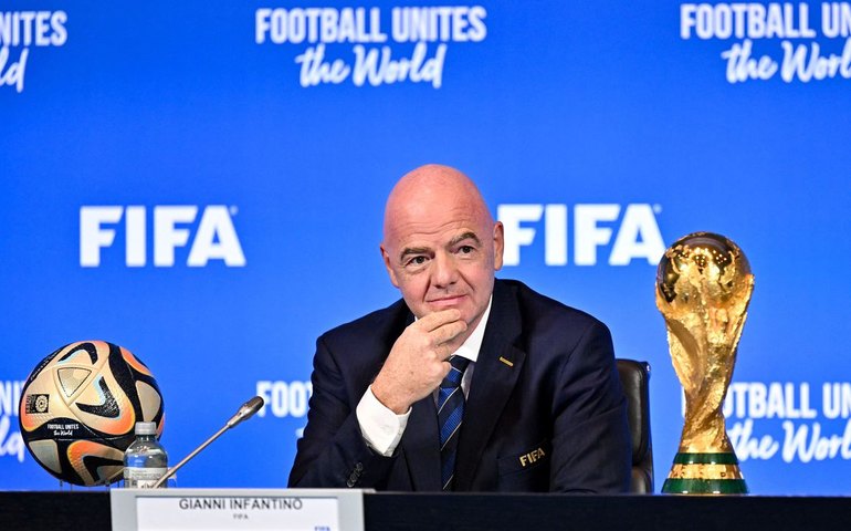 Austrália não registra candidatura e abre caminho para Arábia Saudita sediar Copa de 2034