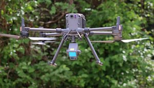 Com ajuda de drone, família encontra homem morto dentro de mata fechada em Estância