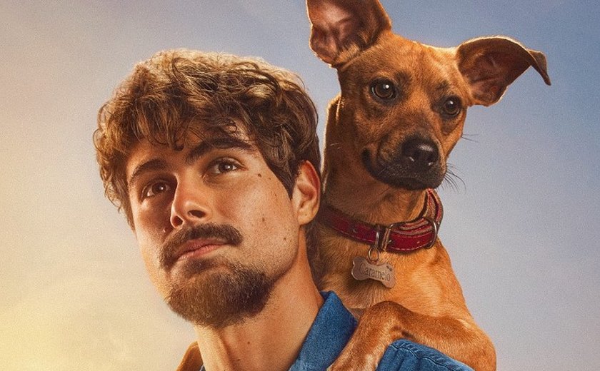 'Caramelo', filme com Rafa Vitti e o astro canino Amendoim, ganha trailer