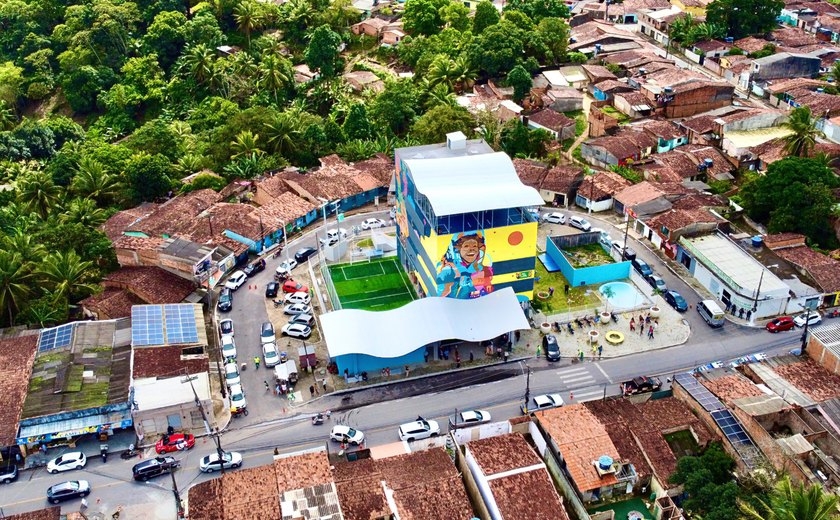 Educação, cultura, esporte, arte e lazer: entenda funcionamento do CEU das Artes, no Benedito Bentes