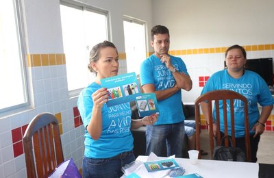 Prefeitura de Marechal e Braskem implantam coleta seletiva na Escola Municipal Araújo Lobo