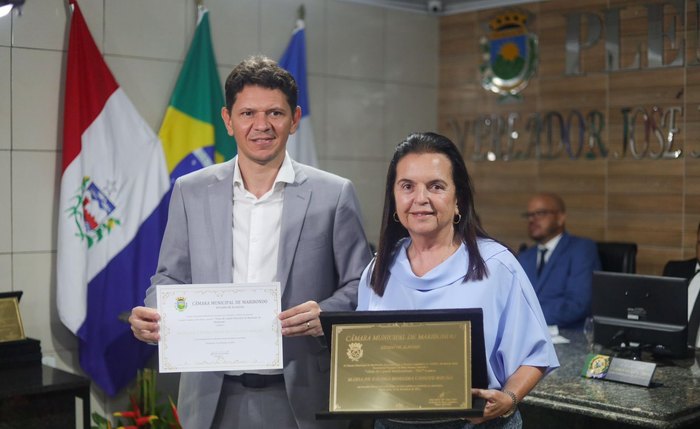 Deputada Fátima Canuto