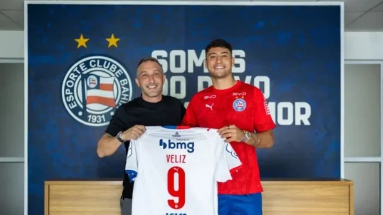 Bahia soma recorde de estrangeiros, mas trio segue fora do BID