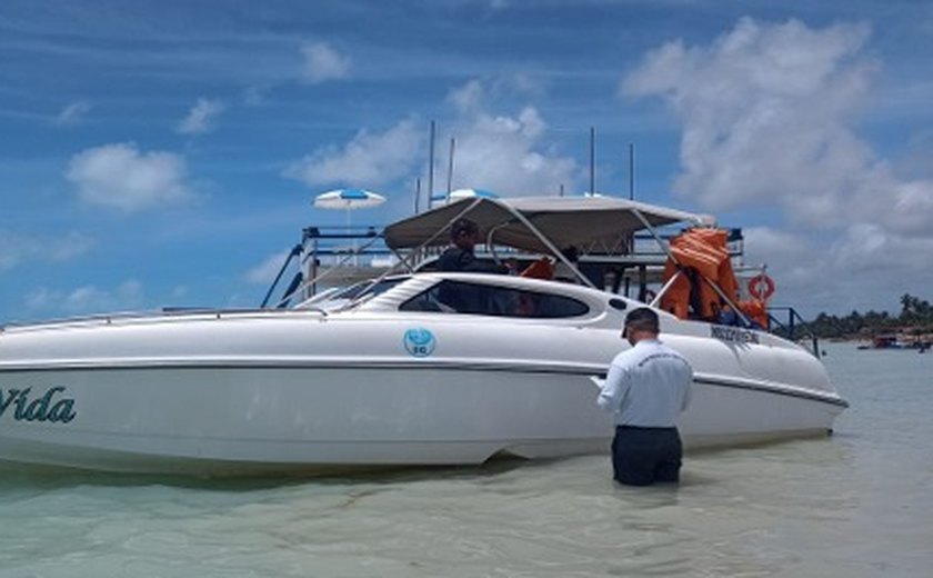 Capitania dos Portos de Alagoas inicia operação “Navegue Seguro” 2025/2026