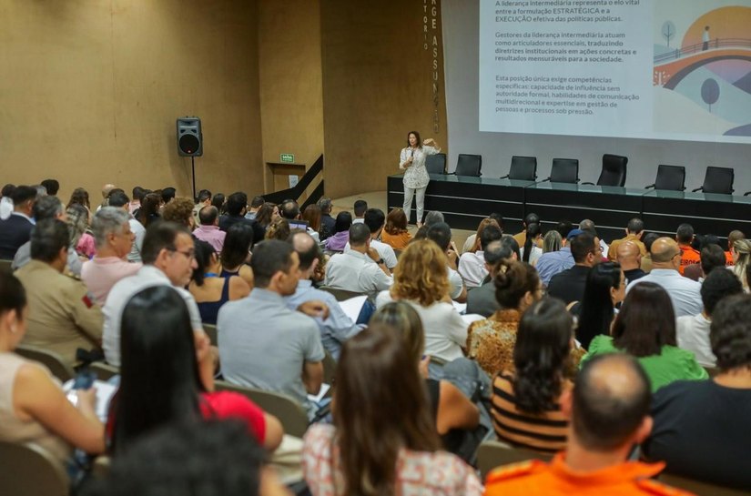 Governo inicia Trilha Formativa de Desenvolvimento de Lideranças para gestores públicos