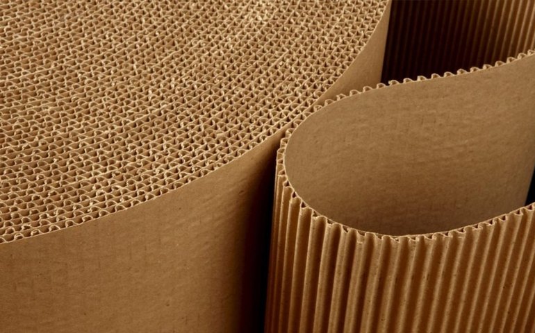 Expedição de papelão ondulado tem novo recorde em julho, diz Empapel