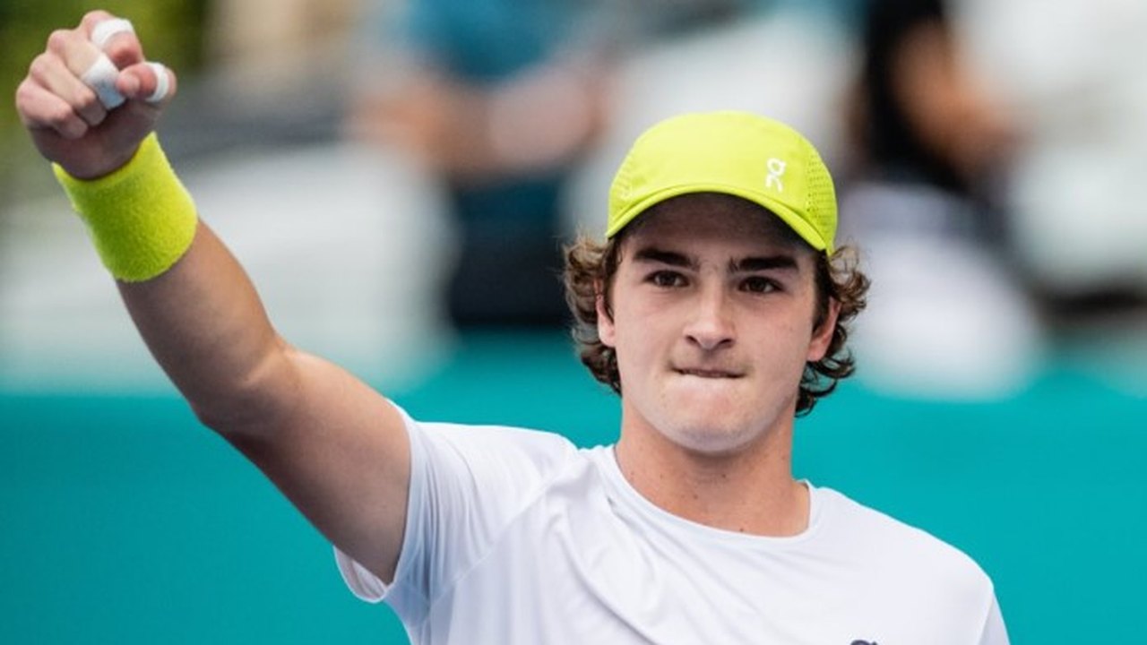 João Fonseca derrota Jaume Munar e chega à primeira final de ATP 500 da carreira