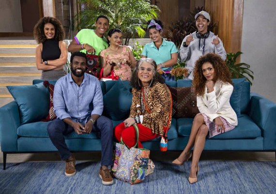 &#8216;A Sogra Que Te Pariu&#8217; é uma das séries mais assistidas da Netflix do mundo