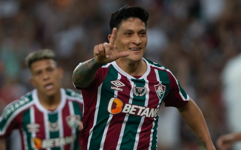 Cano diz que jogo com o Corinthians no Maracanã ‘será decisivo’ na Copa do Brasil