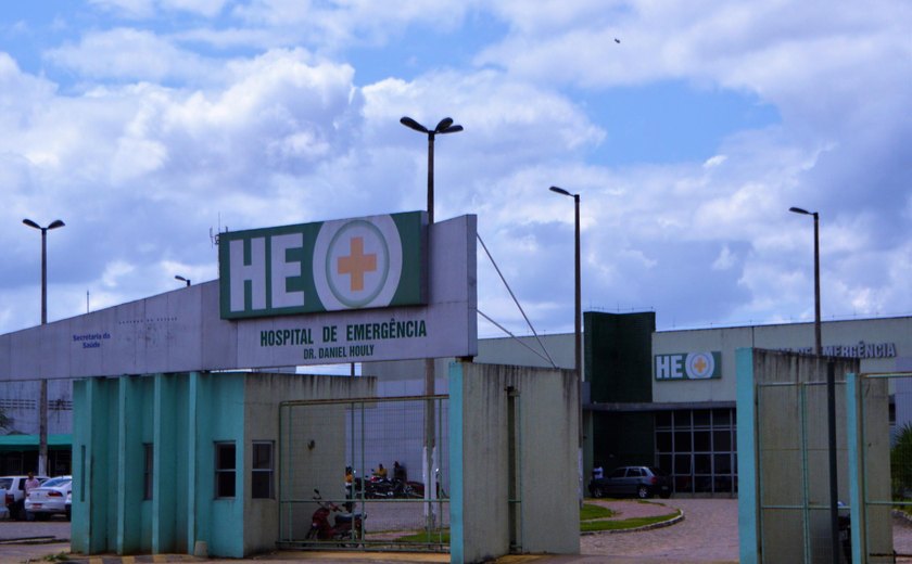 Hospital de Emergência do Agreste procura familiares de paciente de Santana do Ipanema