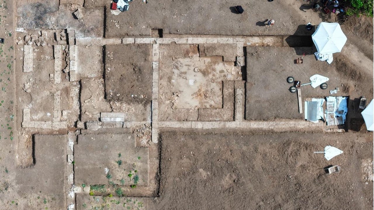 Descoberta na Grécia revela ginásio onde Aristóteles teria ensinado Alexandre, o Grande