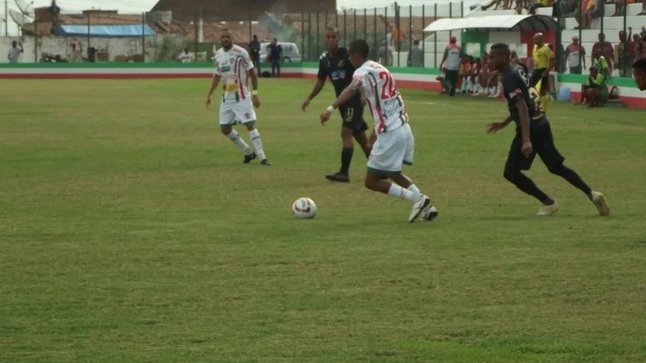 Partida do CSE está entre as sete da Copa Alagoas que estão sob suspeita