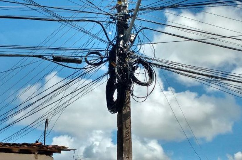 Eletrobras iniciou operação “Gato Net” em Alagoas nesta sexta-feira,20